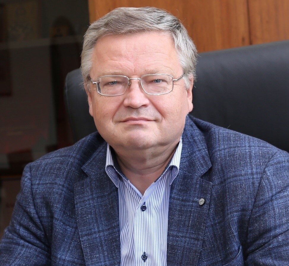 Генеральный директор Келасьев Николай Геннадьевич, к. т. н.